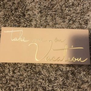 Take Me on Vacation Eyeshadow Palette